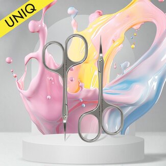 Staleks Pro UNIQ Asymmetric Cuticle Scissors 20 type 4