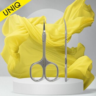 Staleks Pro UNIQ Ballerina Cuticle Scissors 10 type 3