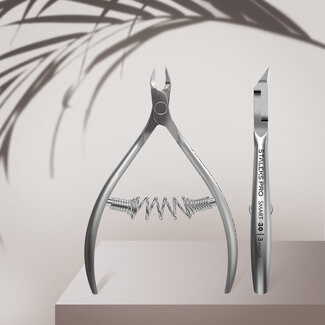 Staleks Pro Cuticle Nippers Smart 30, 3 mm.