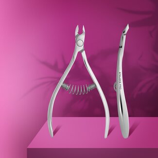 Staleks Pro Cuticle Nippers Expert  81, 6 mm.