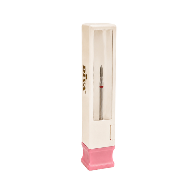 Diamond Freesbit Long Flame Red Fine 6