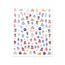 Moyra Matrica Sticker 14 Winter