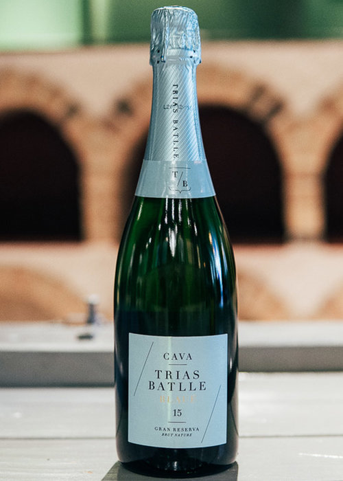 Trias Batlle Cava Blaué Brut Nature Gran Reserva