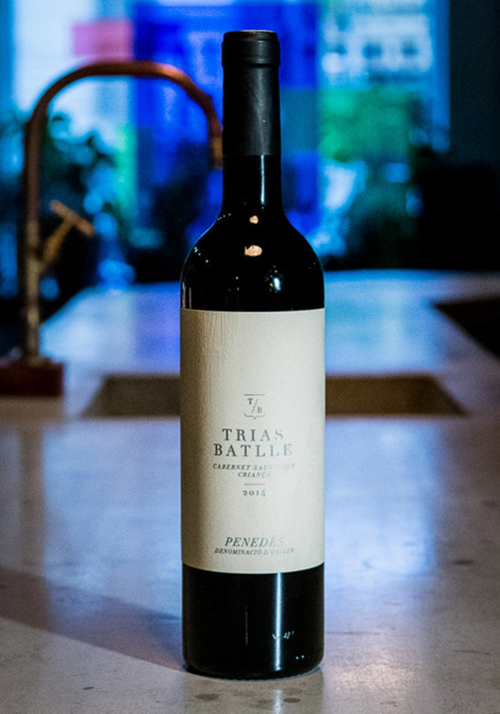 Cabernet Sauvignon Criança Trias Batlle