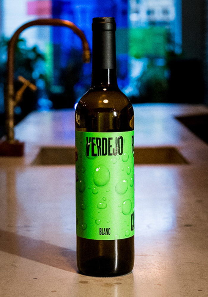 100% Verdejo