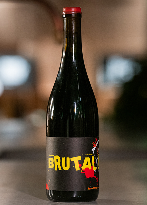 Vega Aixalà Brutal red 2020