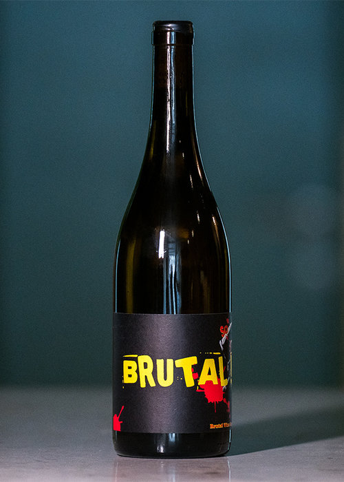 Vega Aixalà Brutal white 2019