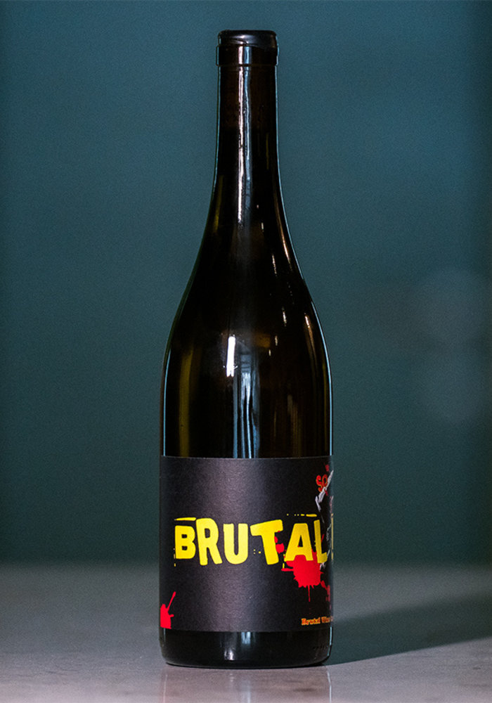 Brutal white 2019