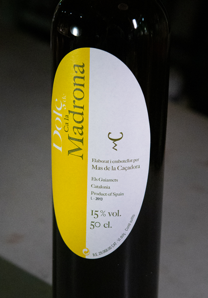 Dolç Ca La Madrona