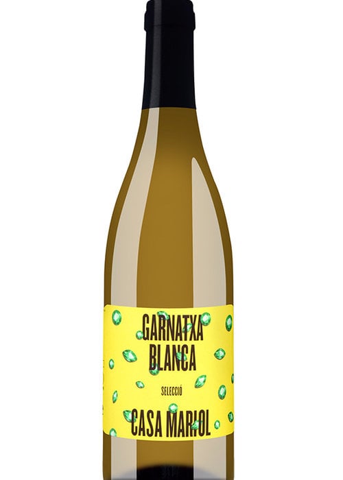 Casa Mariol 100% Garnatxa Blanca Selecció