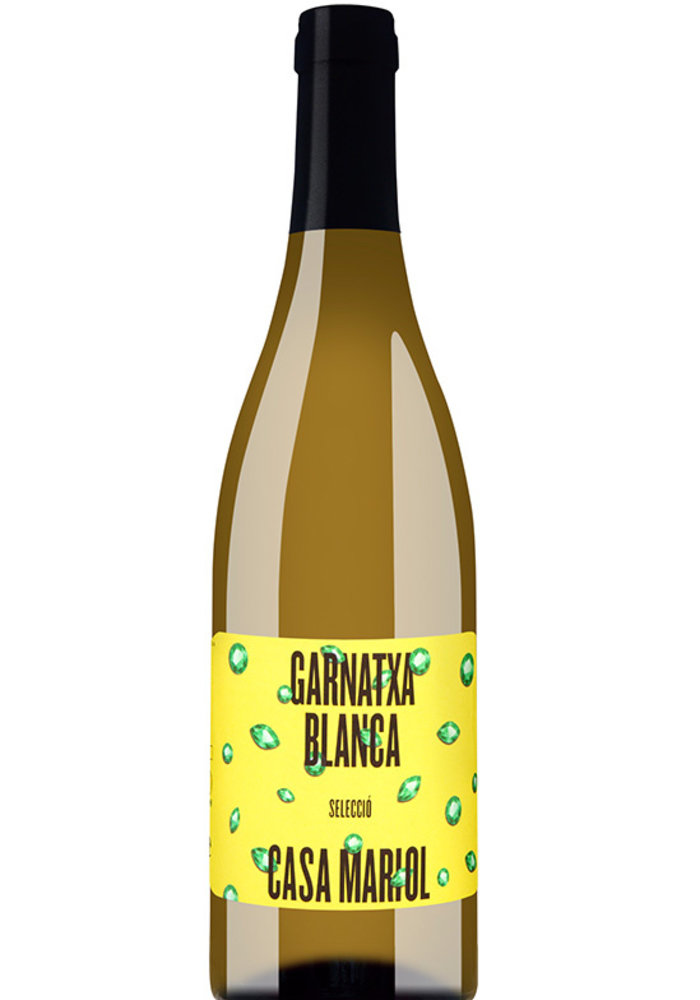 100% Garnatxa Blanca Selecció