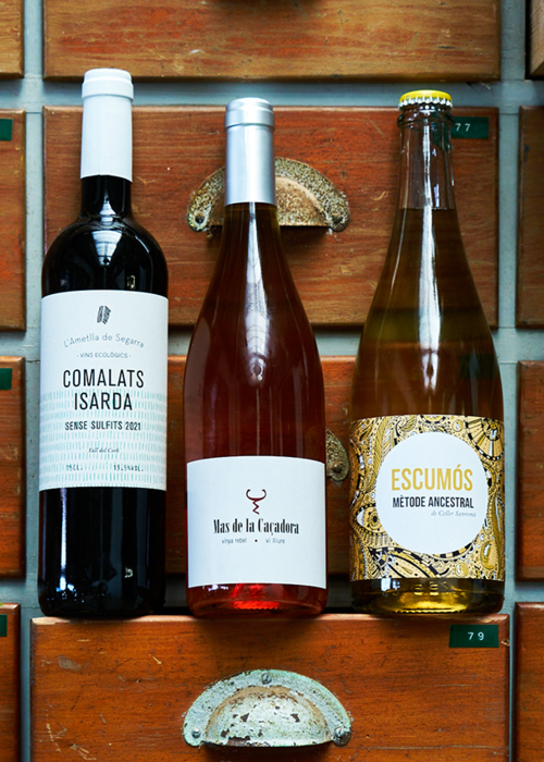 Sota Casa Wine Packs Discovery trio - natural wine pack #6