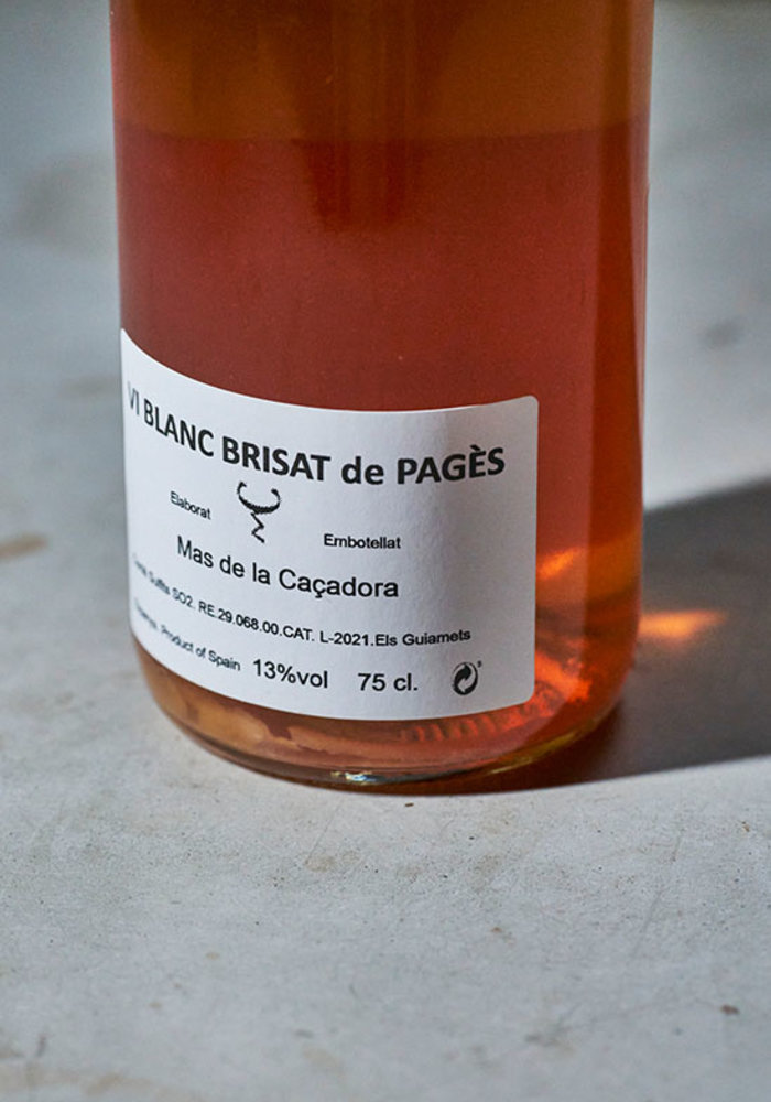 Blanc Brisat de Pagès 2022