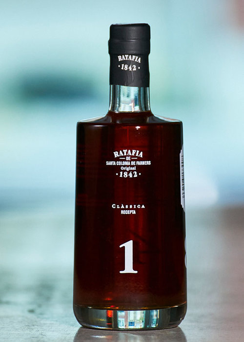 La Sobirana Ratafia Clàssica - 1842