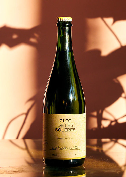 Clot de les Soleres Ancestral Chardonnay 2017