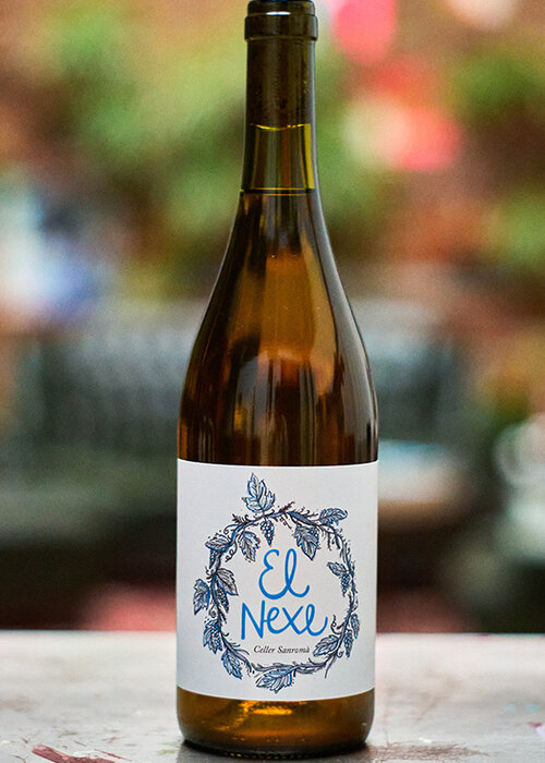 Celler Sanromà El Nexe Blanc