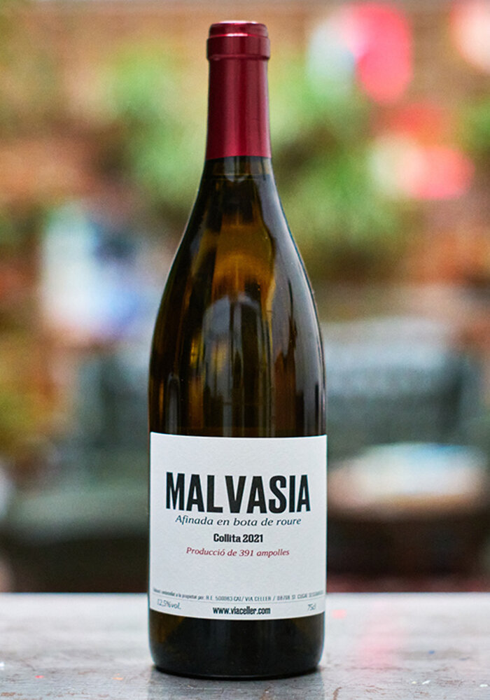 Malvasia Celler VIA