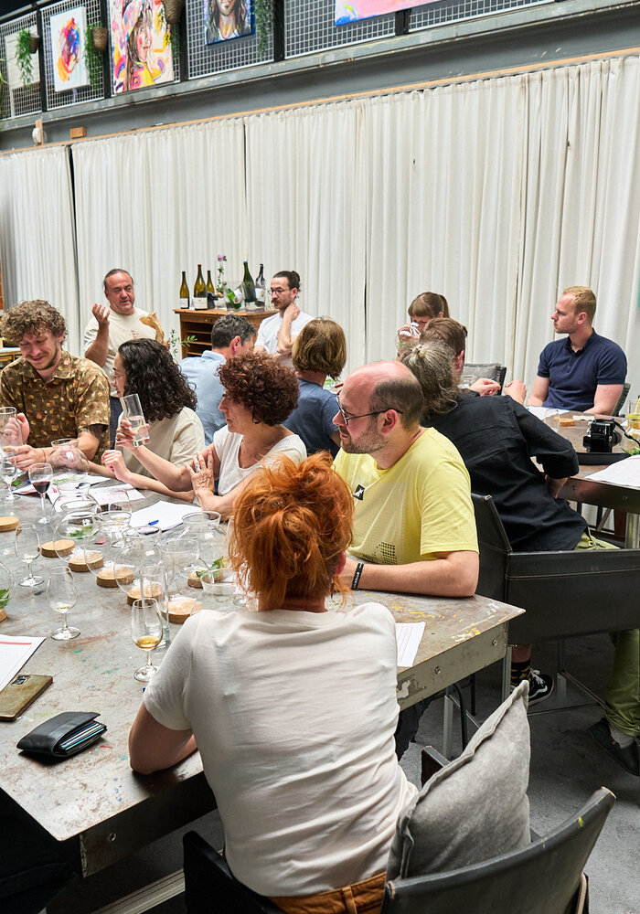 Ratafia workshop 2025