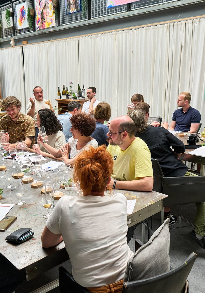 Ratafia workshop June 22, 2025