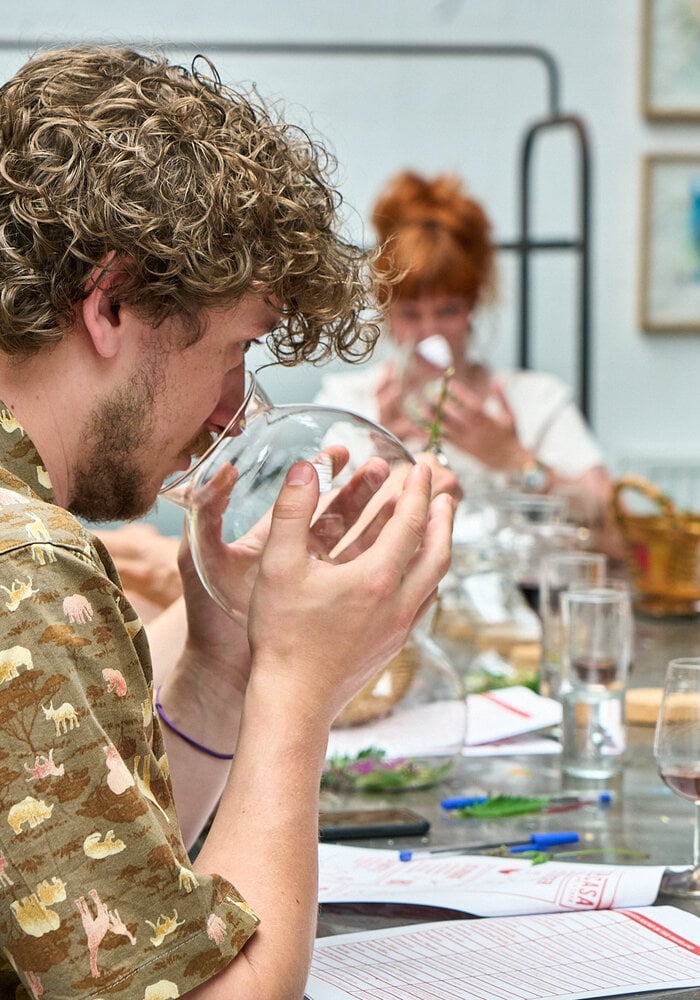 Ratafia workshop June 22, 2025