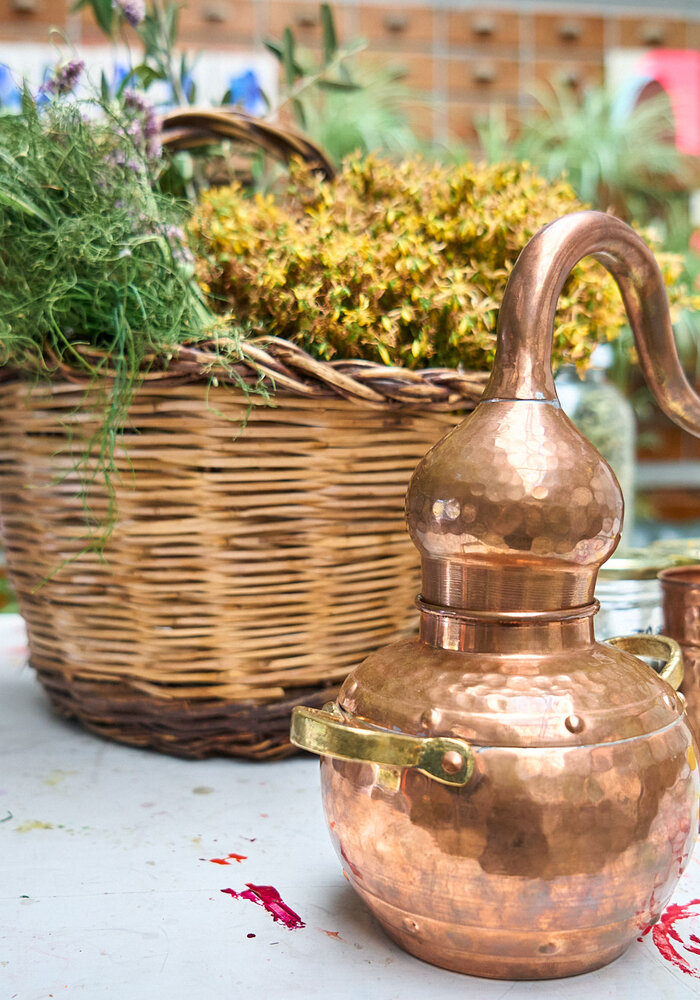 Ratafia workshop 2026 · Saturday July 11