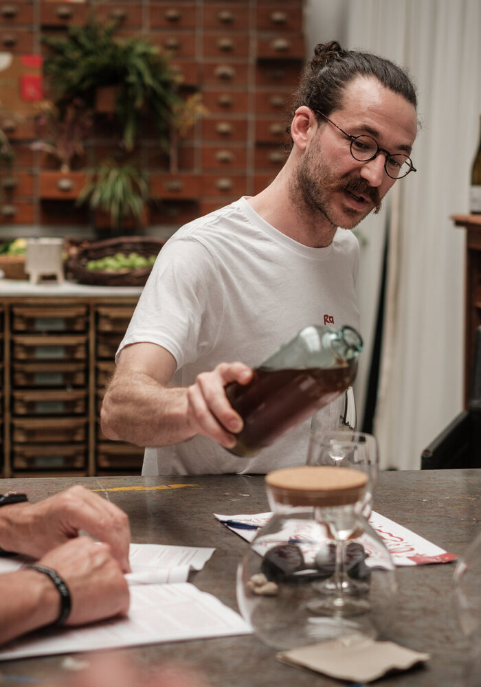 Ratafia workshop 2026 · Saturday July 11