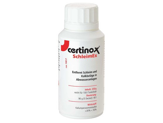 Certinox Certinox SchleimEx cse 100 p