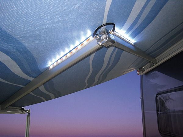 Fiamma AWNING ARMS LED