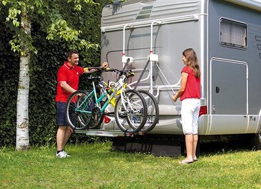 Fahrradträger für alle Fahrzeuge - Daiberls Campingshop
