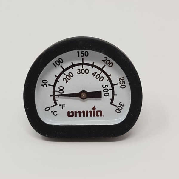 omnia OMNIA Thermometer für Backgut - Maßgeschneidert für den Omnia-Ofen