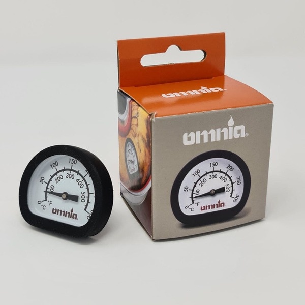 omnia OMNIA Thermometer für Backgut - Maßgeschneidert für den Omnia-Ofen