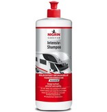 Nigrin NIGRIN CARAVAN Intensiv-Shampoo, Konzentrat für Caravans und andere Fahrzeuge, kraftvolle und schonende Reinigungswirkung, geprüfte Materialverträglichkeit, 1 Liter
