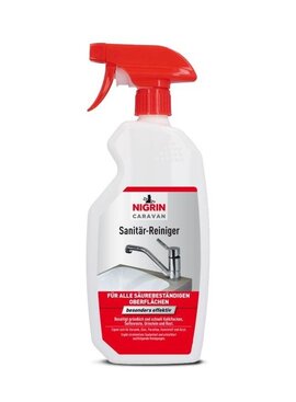 Nigrin NIGRIN CARAVAN Sanitär-Reiniger (750 ml)