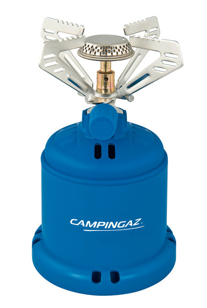 Campingaz CAMPINGAZ Campingkocher Bleuet 206 Plus - Der Power-Gaskartuschenkocher