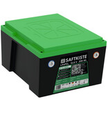 SAFTKISTE Saftkiste 200 - 200 Ah - Premium LiFePO4-Batterien mit Bluetooth und integriertem LTE-Modul für Fernzugriff