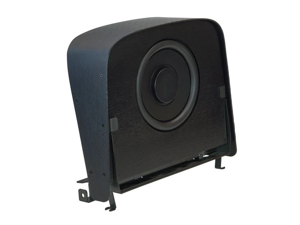 ALPINE ALPINE SWC-D84S | Subwoofer System für Fiat Ducato 3