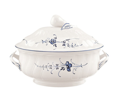 Villeroy & Boch Terrine / Soepterrien Vieux Luxembourg   Villeroy & Boch Terrine / Soepterrien Vieux Luxembourg
