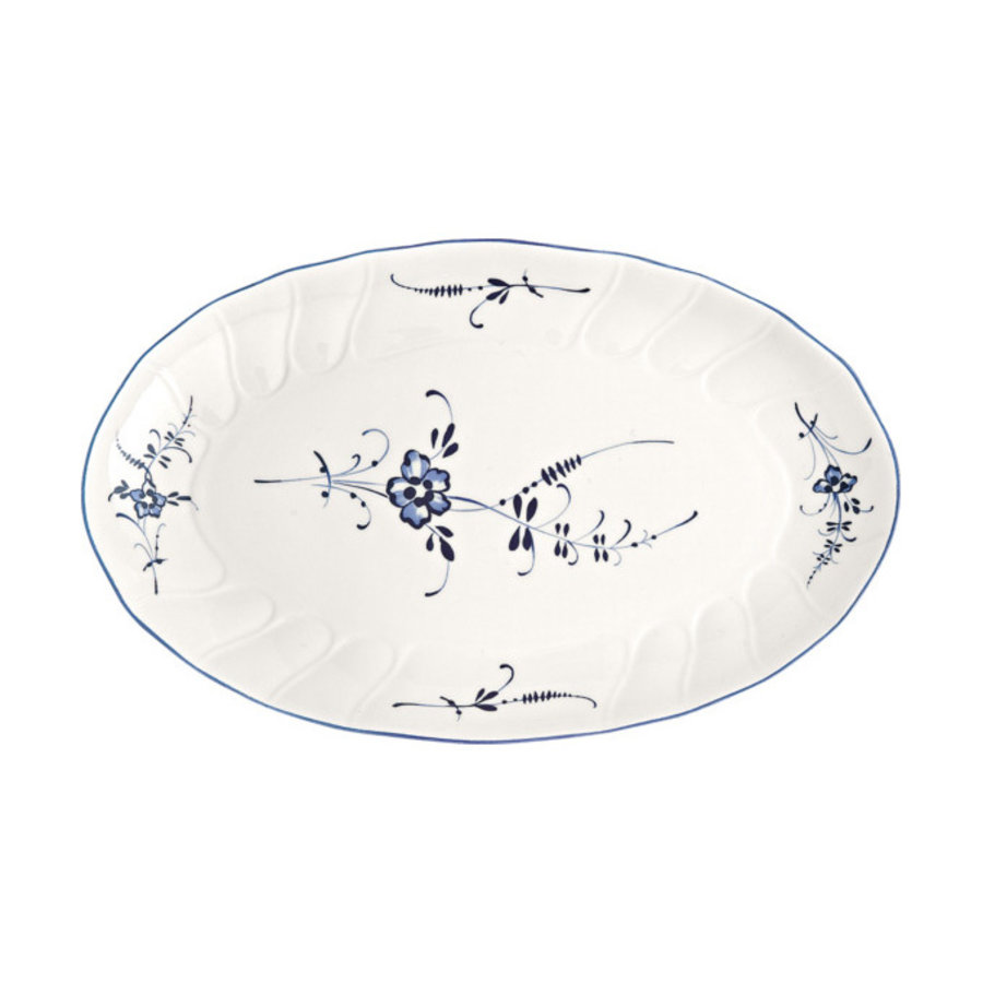 Zuurschaaltje / ravier Vieux Luxembourg 24 cm-1