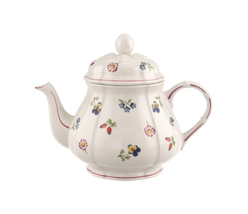 Villeroy & Boch Theepot Petite Fleur   Villeroy & Boch Theepot Petite Fleur
