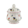 Villeroy & Boch Suikerpot met deksel Petite Fleur 6 personen