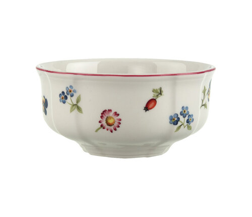 Villeroy & Boch Dessertschaaltje Petite Fleur 117 mm   Villeroy & Boch Dessertschaaltje Petite Fleur 117 mm