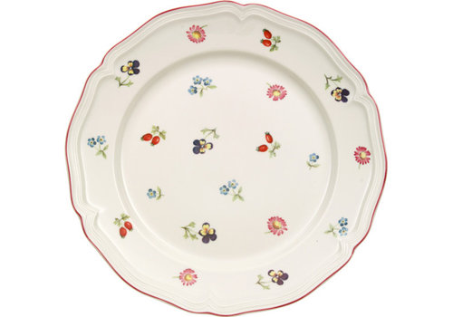  Villeroy & Boch Dessertbord 21 cm Petite Fleur 