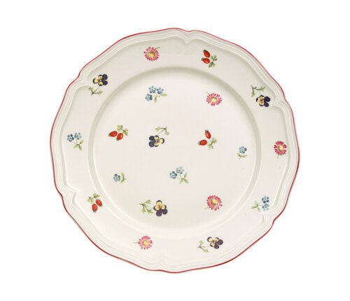 Villeroy & Boch Dessertbord 21 cm Petite Fleur   Villeroy & Boch Dessertbord 21 cm Petite Fleur