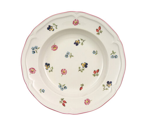 Villeroy & Boch Diep bord 23 cm Petite Fleur   Villeroy & Boch Diep bord 23 cm Petite Fleur