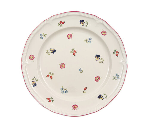 Villeroy & Boch Plat bord 26 cm Petite Fleur   Villeroy & Boch Plat bord 26 cm Petite Fleur