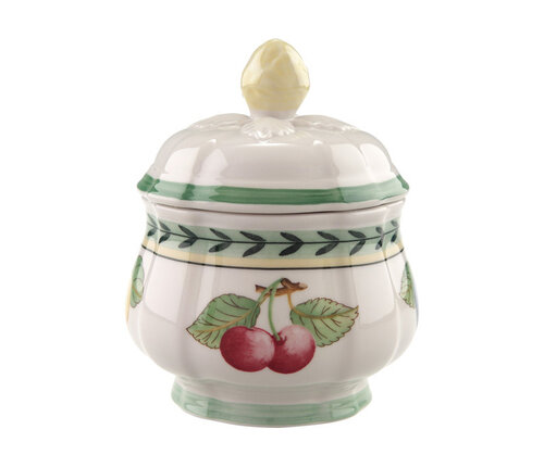  Villeroy & Boch Suikerpot French Garden Fleurence 