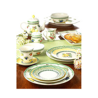 thumb-Theekop French Garden Fleurence 20 cl-2