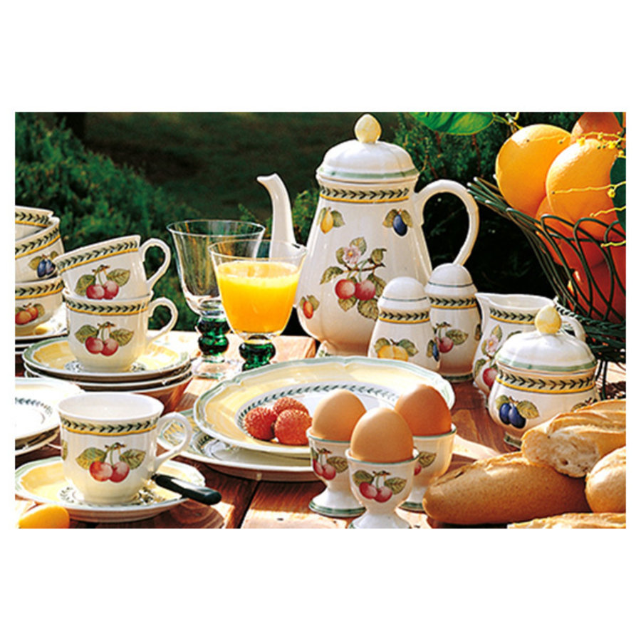 Koffiekop  French Garden Fleurence 20 cl-4