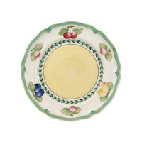 thumb-Dessertbord French Garden Fleurence 21 cm-1