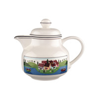 thumb-Theepot Design Naif 90 cl - 6 personen-1